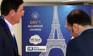 HR Tech World Congress #HRTech #Alliances