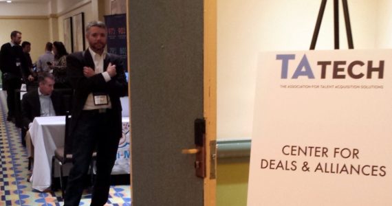 TAtech Center for Deals & Alliances #HRTech